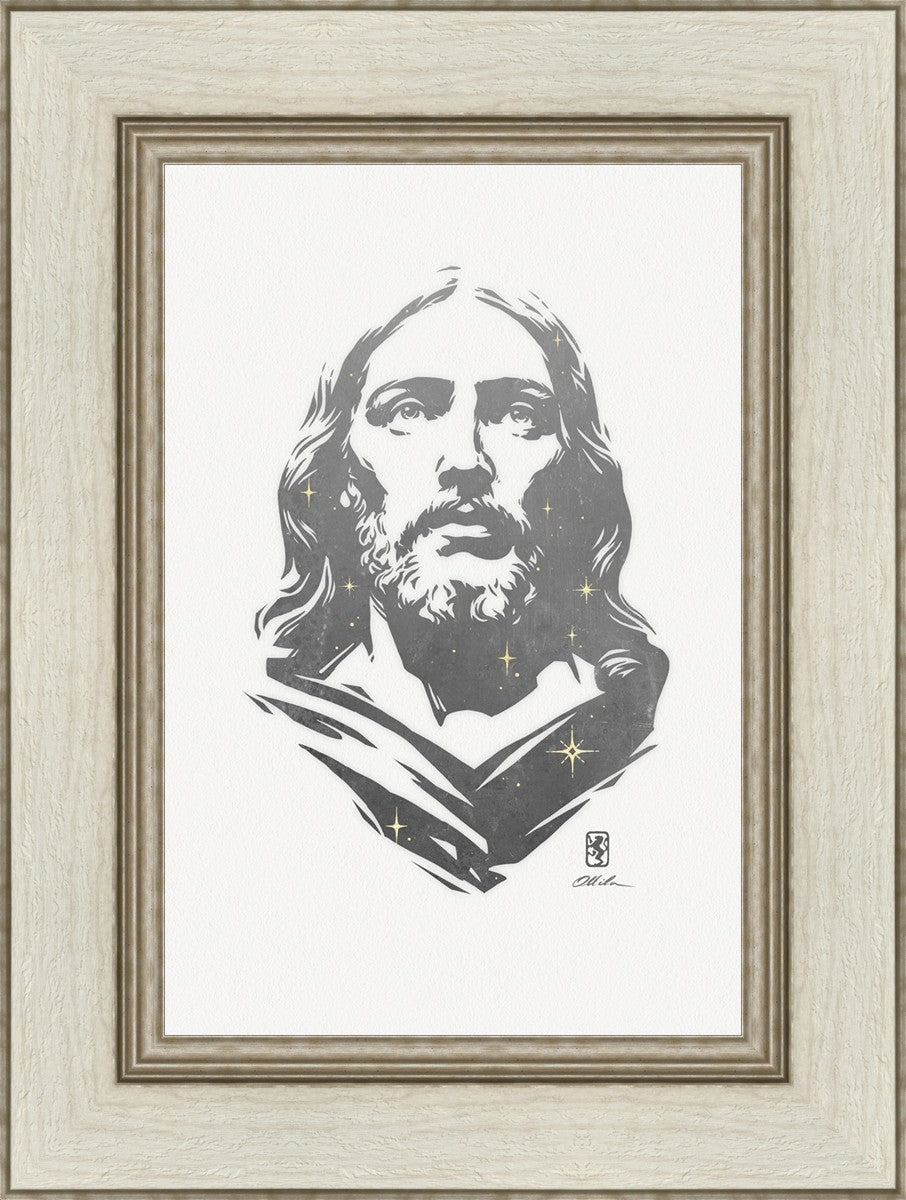 Alpha and Omega GRAPHITE