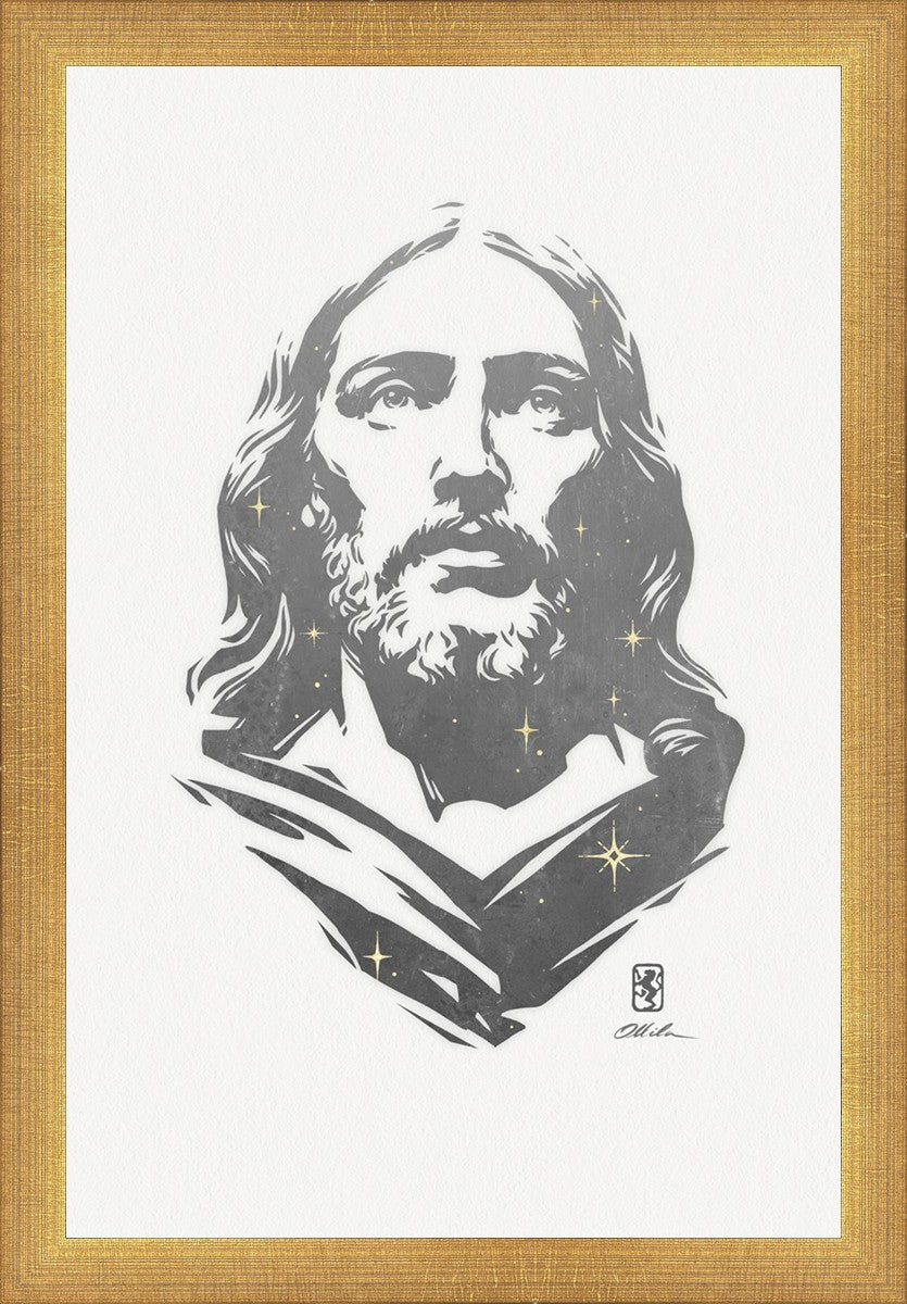 Alpha and Omega GRAPHITE