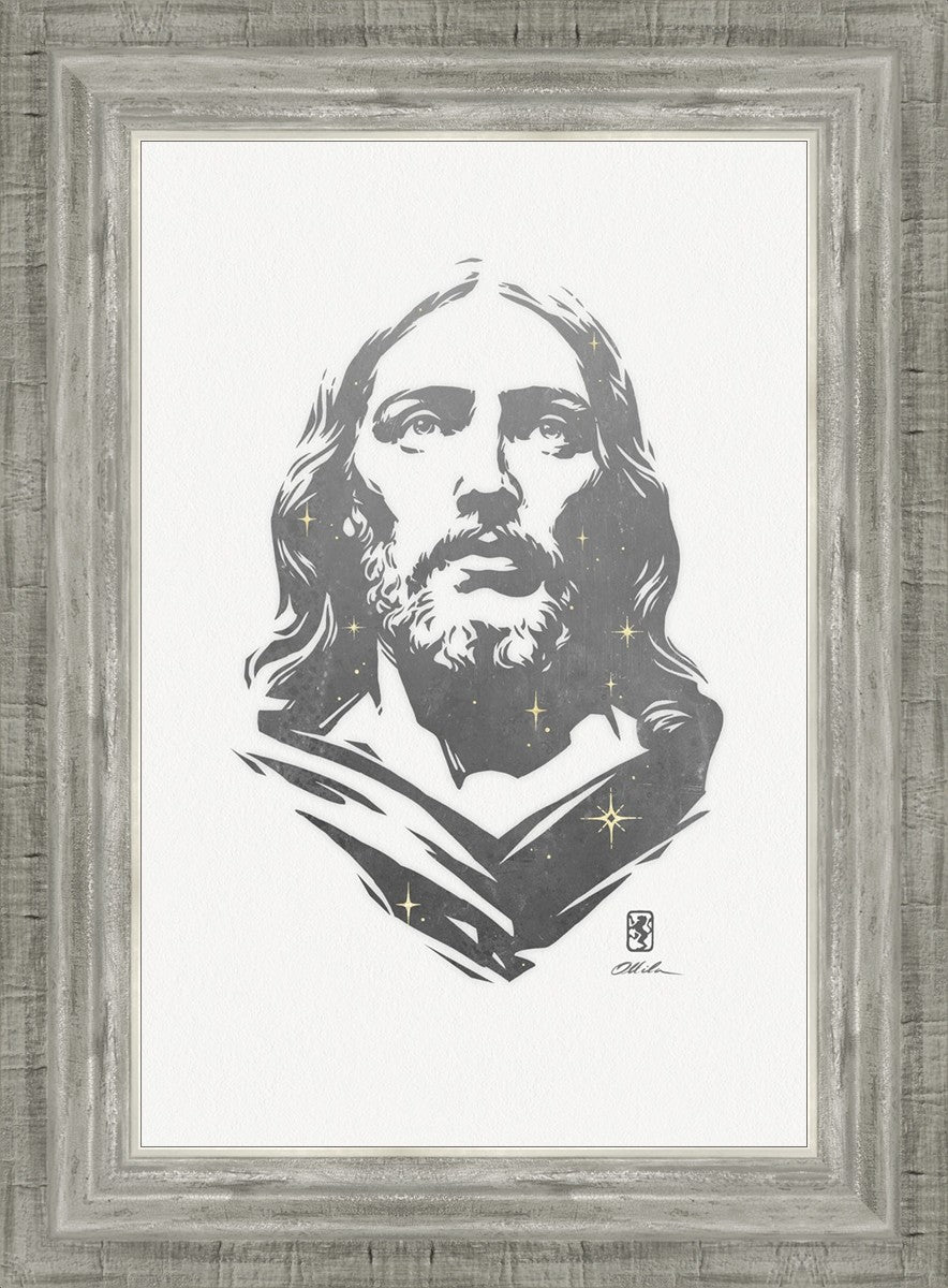 Alpha and Omega GRAPHITE