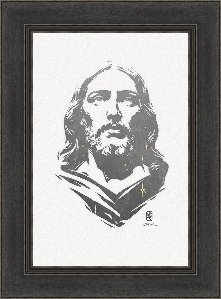 Alpha and Omega GRAPHITE