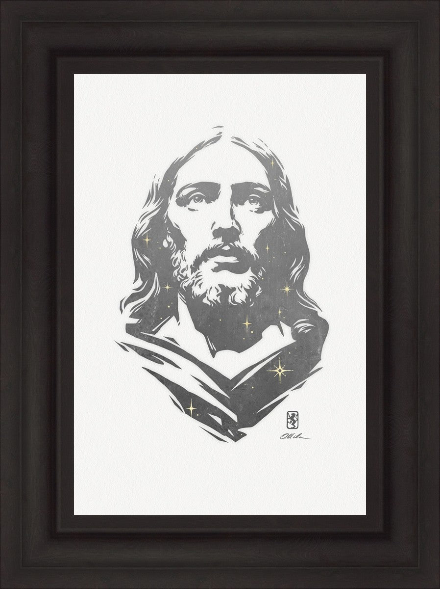 Alpha and Omega GRAPHITE