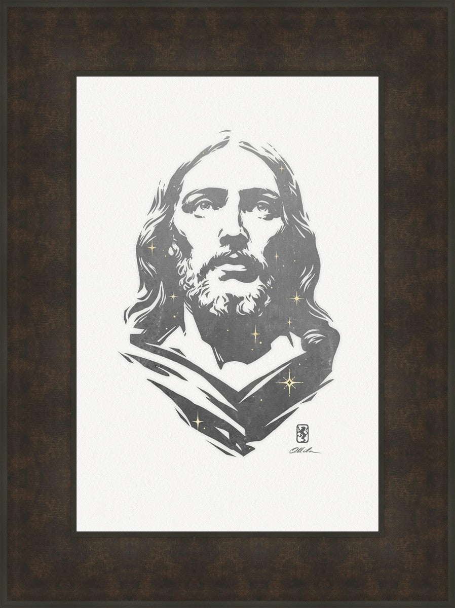 Alpha and Omega GRAPHITE