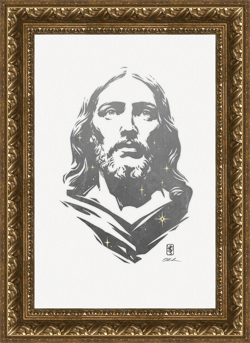 Alpha and Omega GRAPHITE