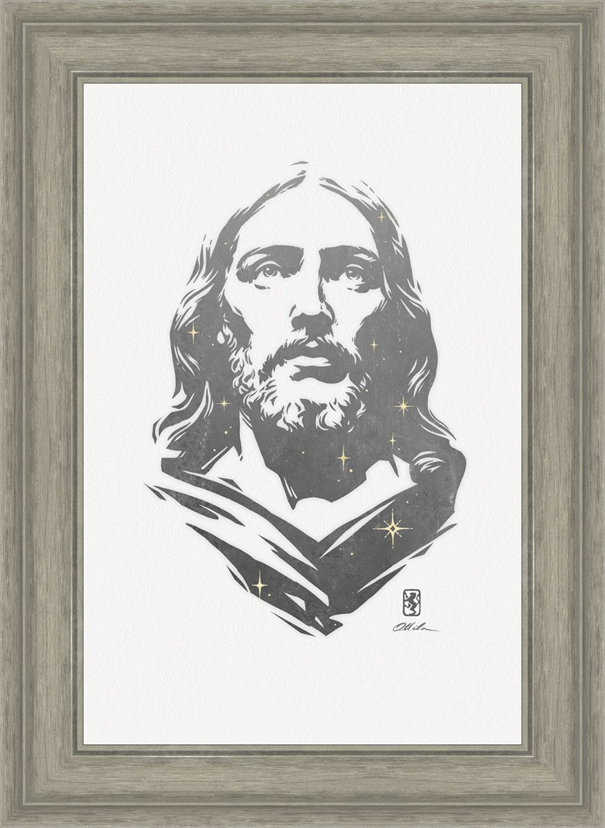 Alpha and Omega GRAPHITE