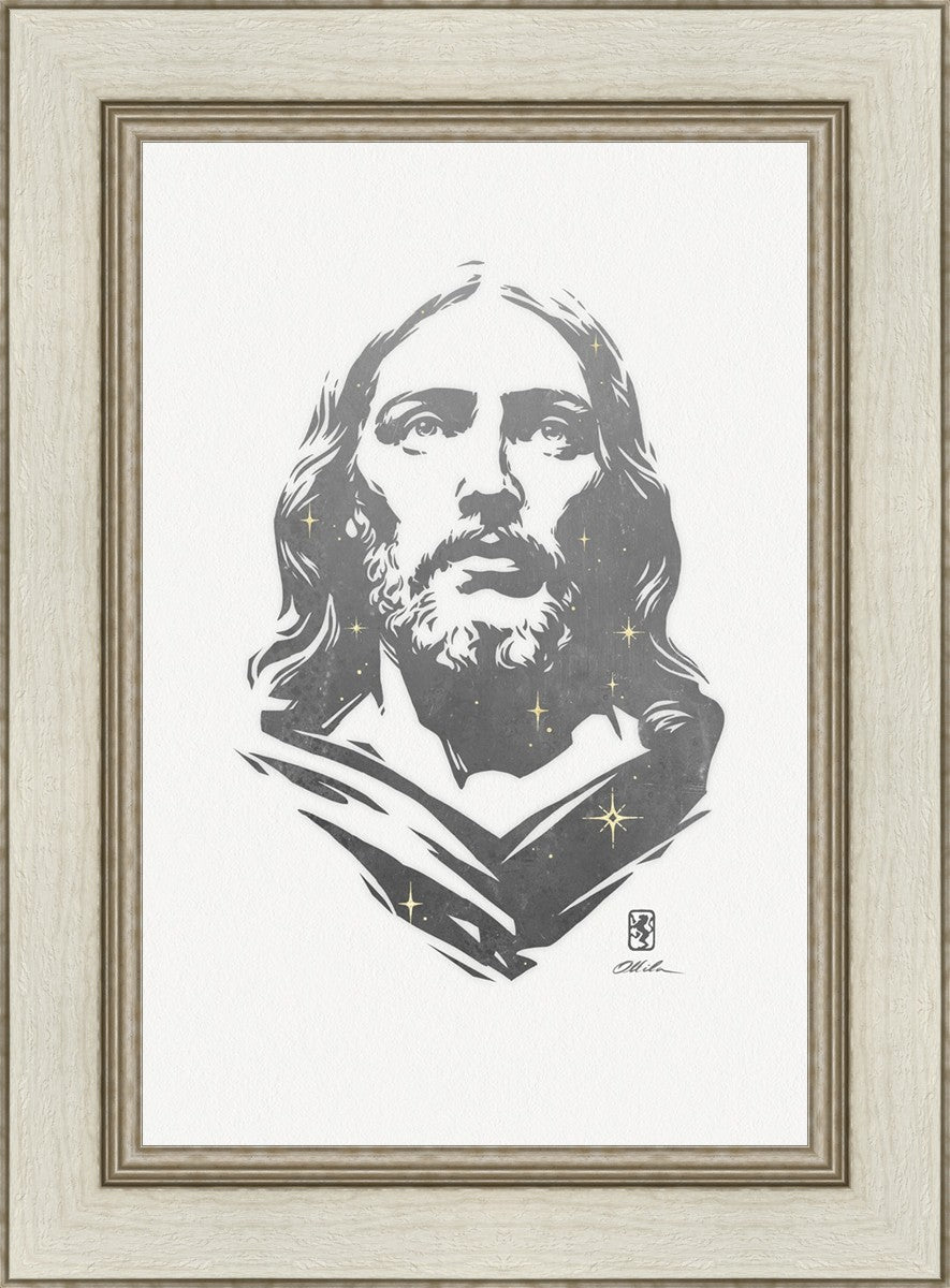 Alpha and Omega GRAPHITE