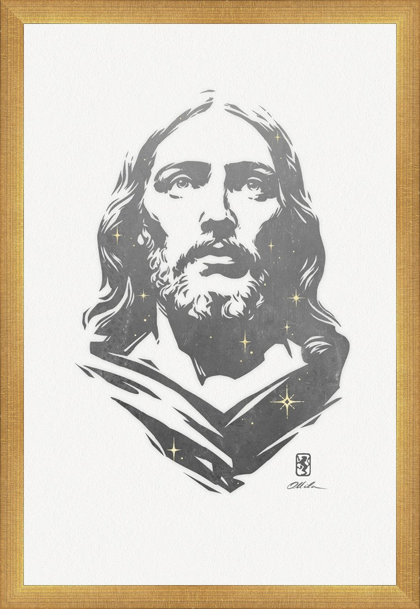 Alpha and Omega GRAPHITE