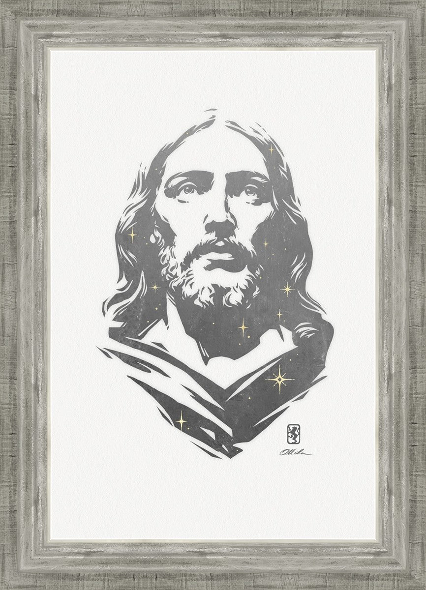 Alpha and Omega GRAPHITE