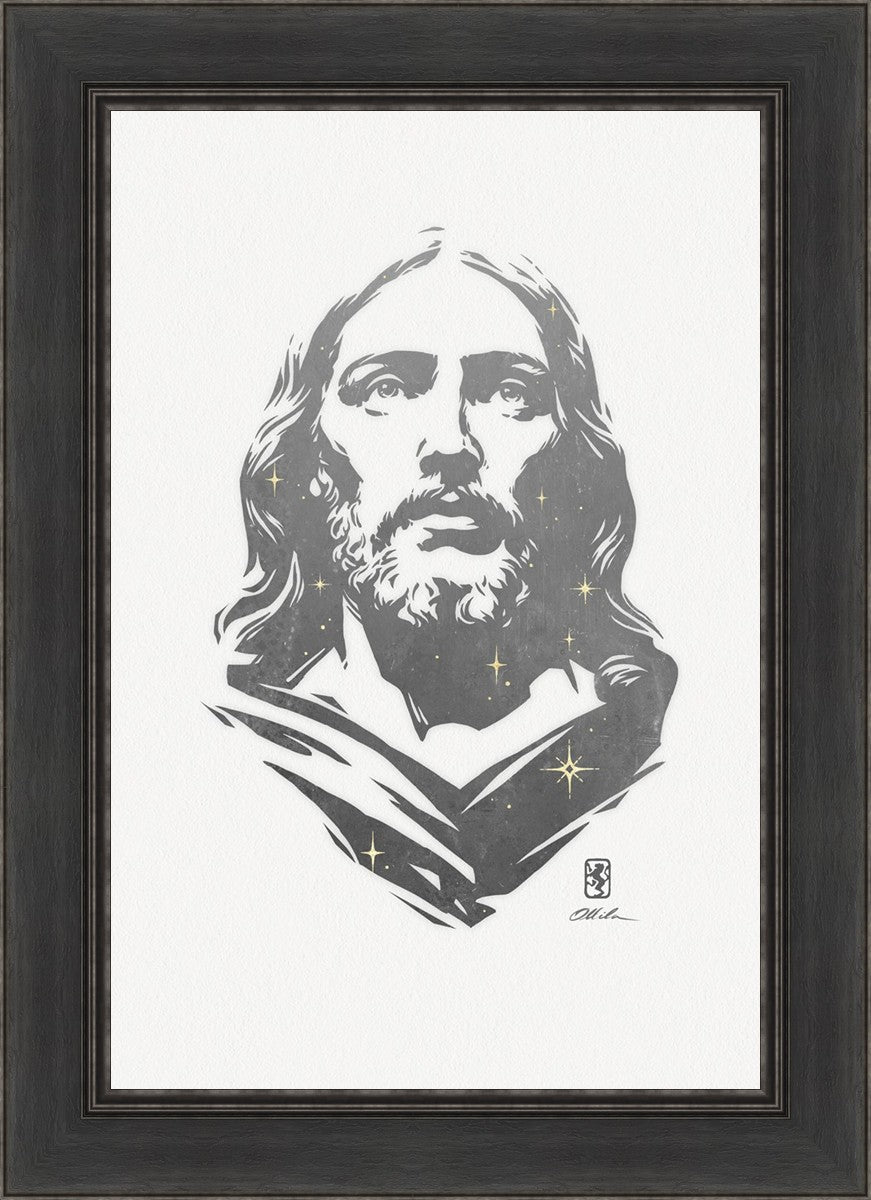 Alpha and Omega GRAPHITE