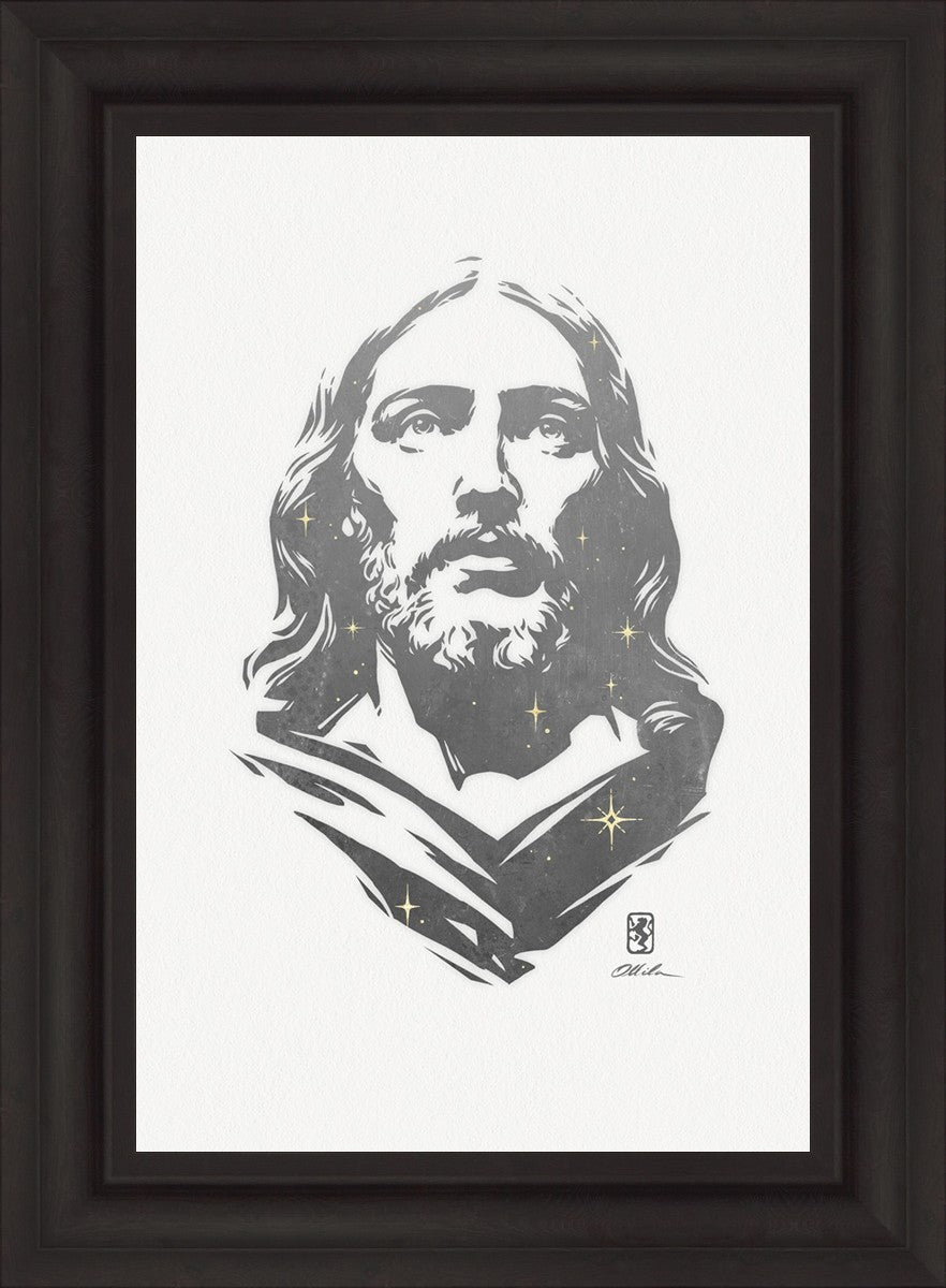 Alpha and Omega GRAPHITE