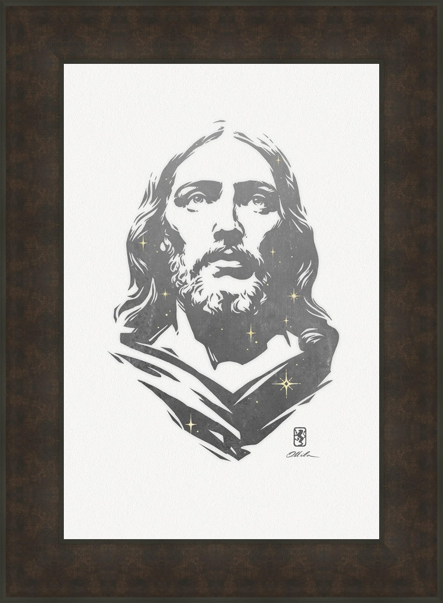 Alpha and Omega GRAPHITE