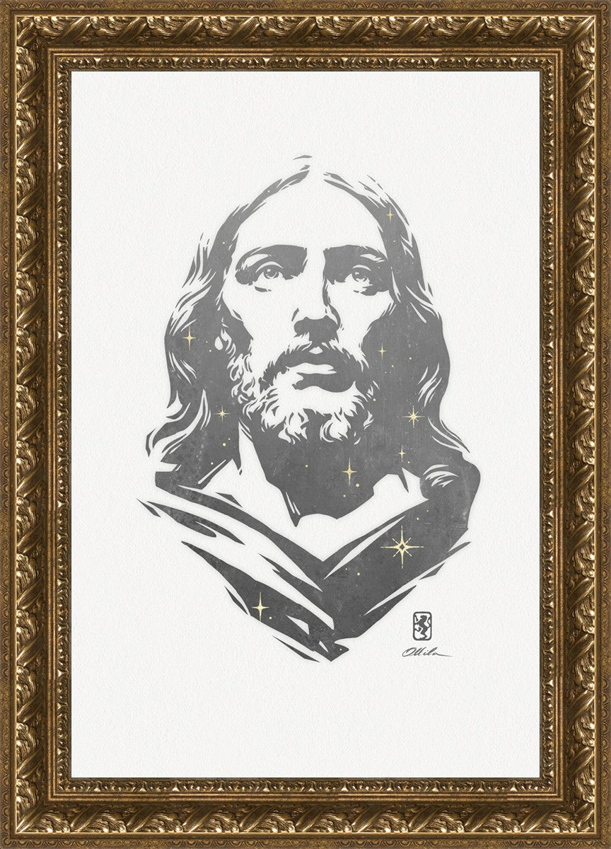 Alpha and Omega GRAPHITE