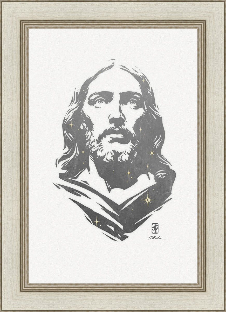 Alpha and Omega GRAPHITE