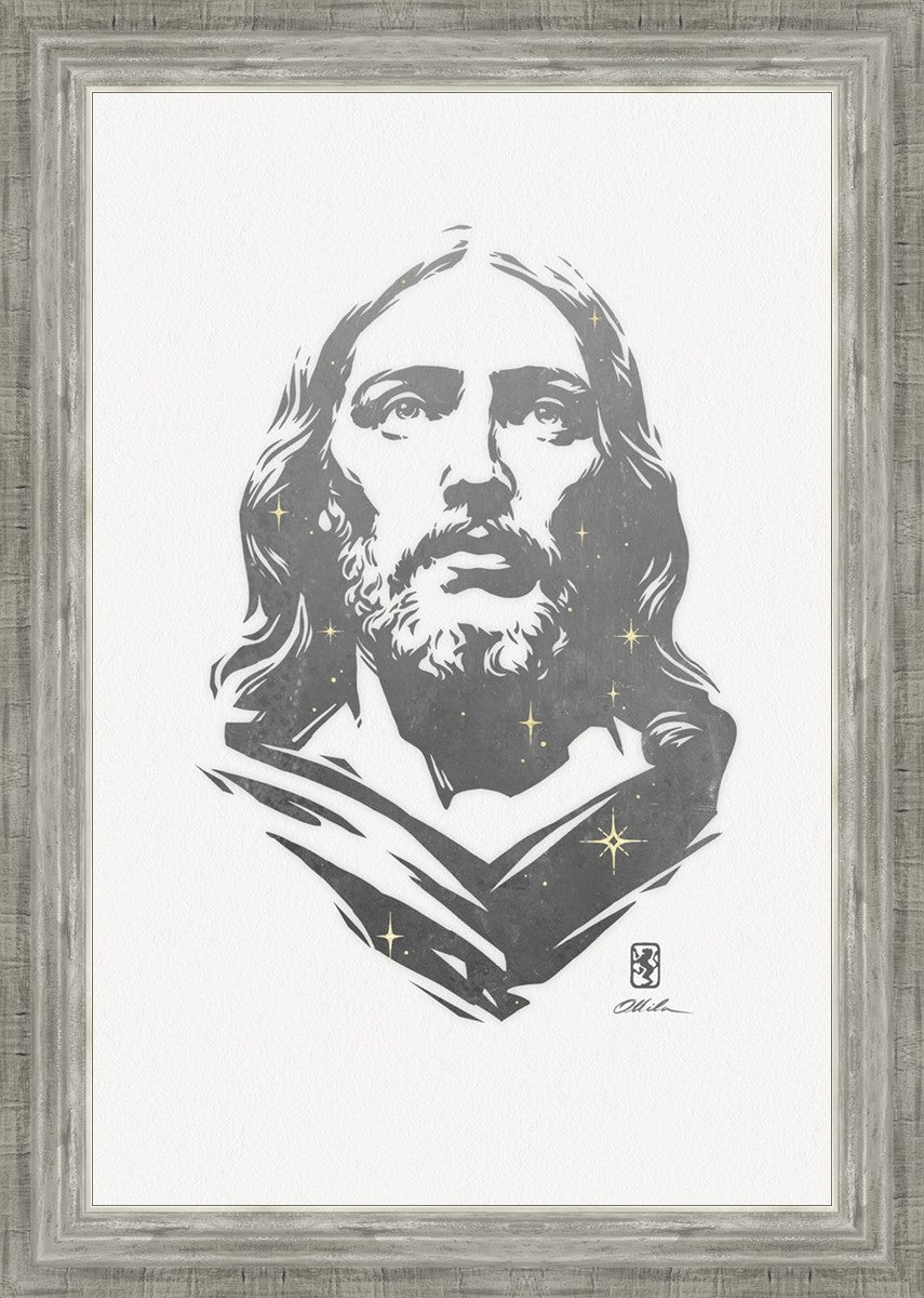 Alpha and Omega GRAPHITE