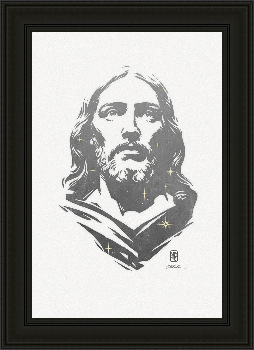 Alpha and Omega GRAPHITE