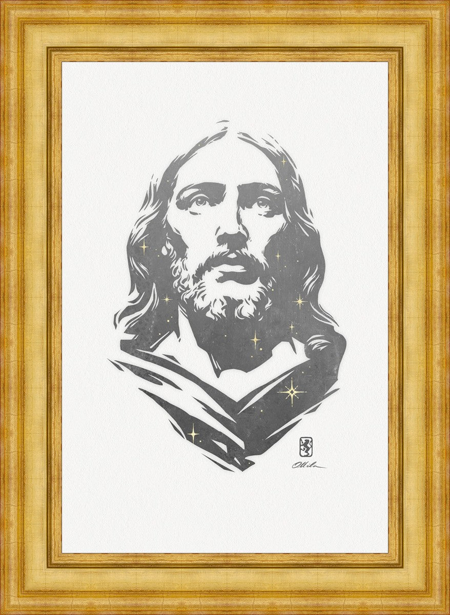 Alpha and Omega GRAPHITE