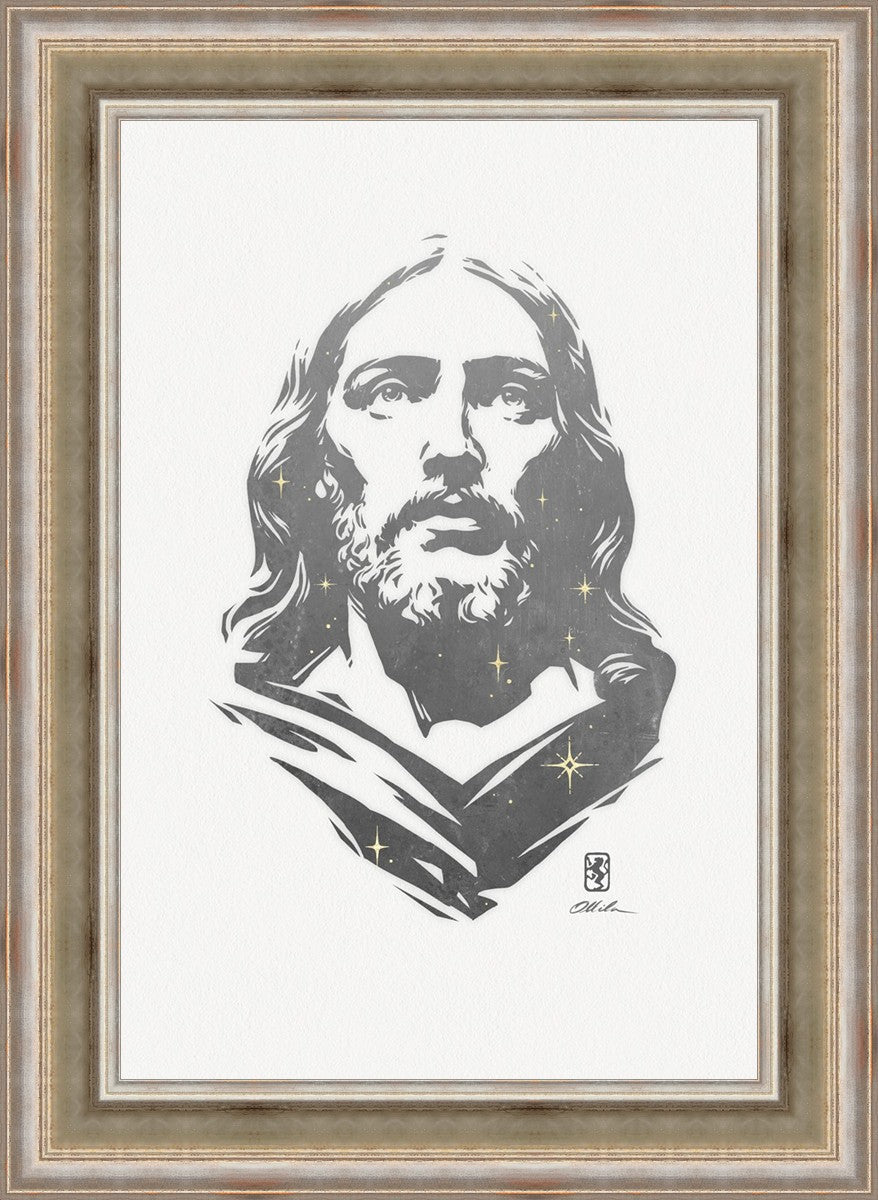 Alpha and Omega GRAPHITE