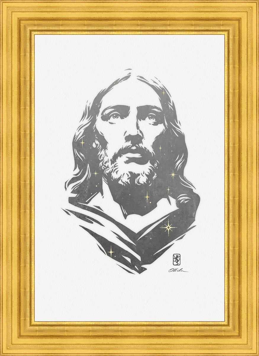 Alpha and Omega GRAPHITE