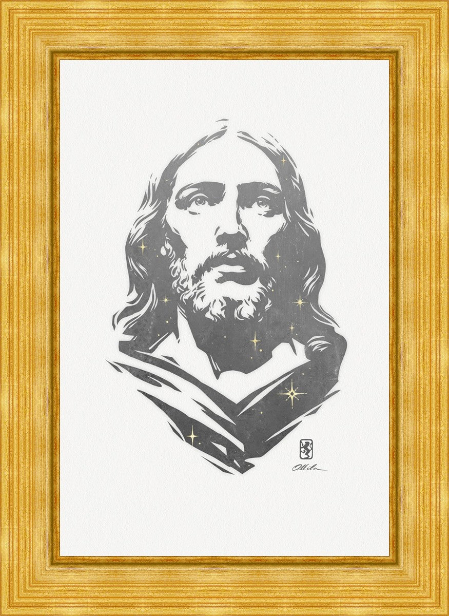 Alpha and Omega GRAPHITE