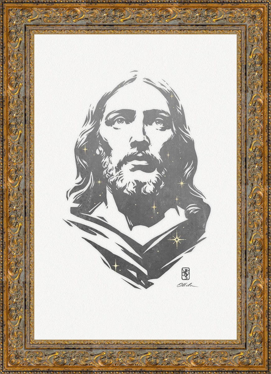 Alpha and Omega GRAPHITE