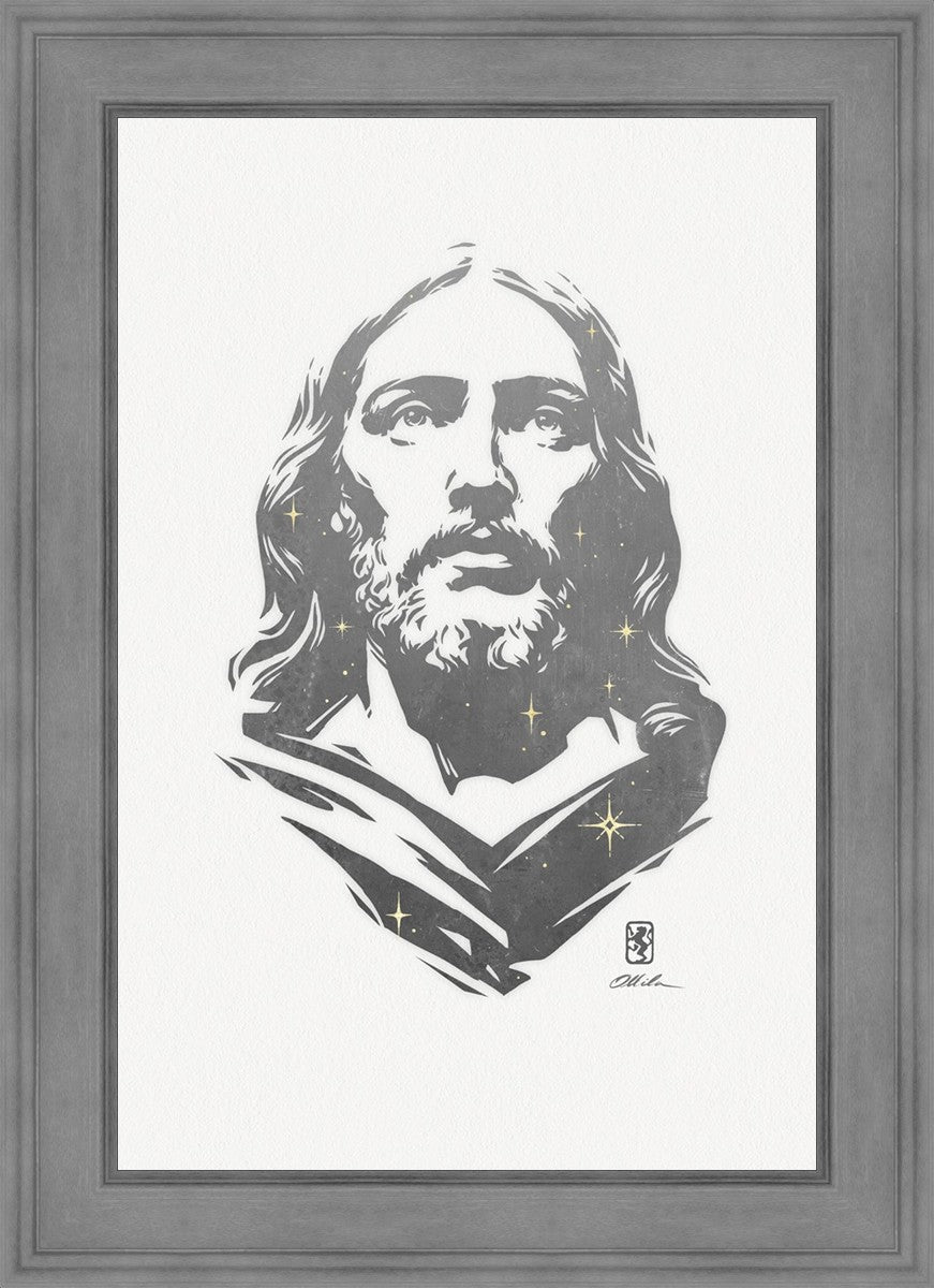 Alpha and Omega GRAPHITE