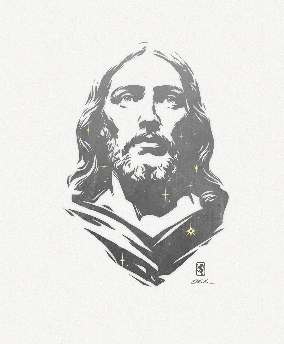 Alpha and Omega GRAPHITE