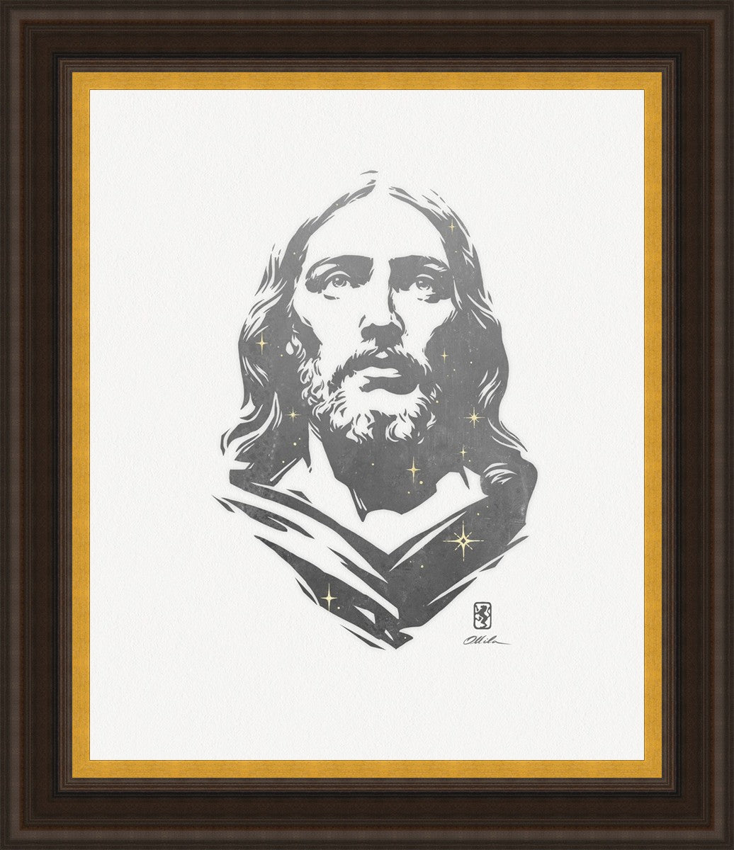 Alpha and Omega GRAPHITE