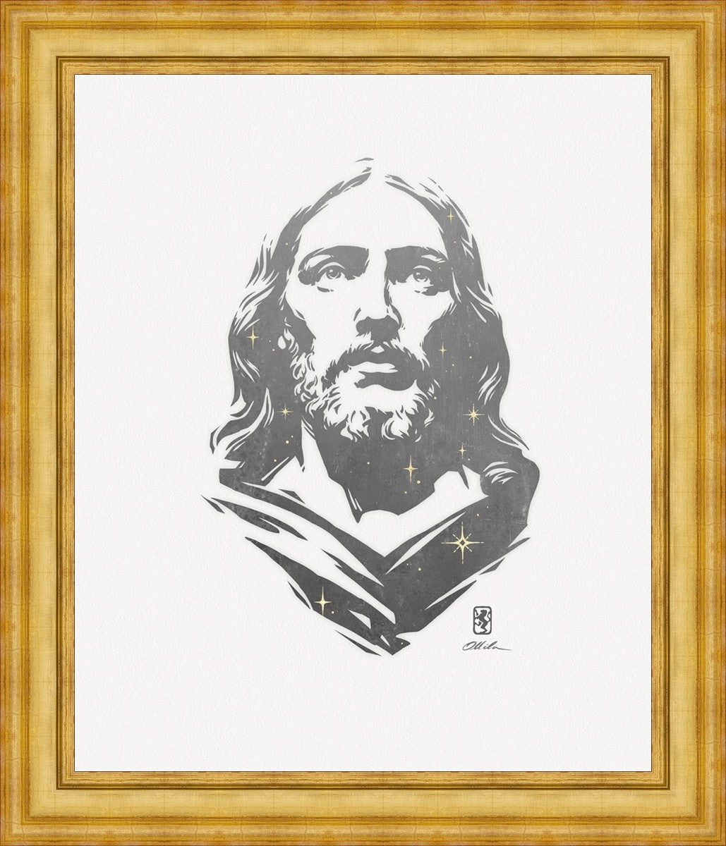 Alpha and Omega GRAPHITE