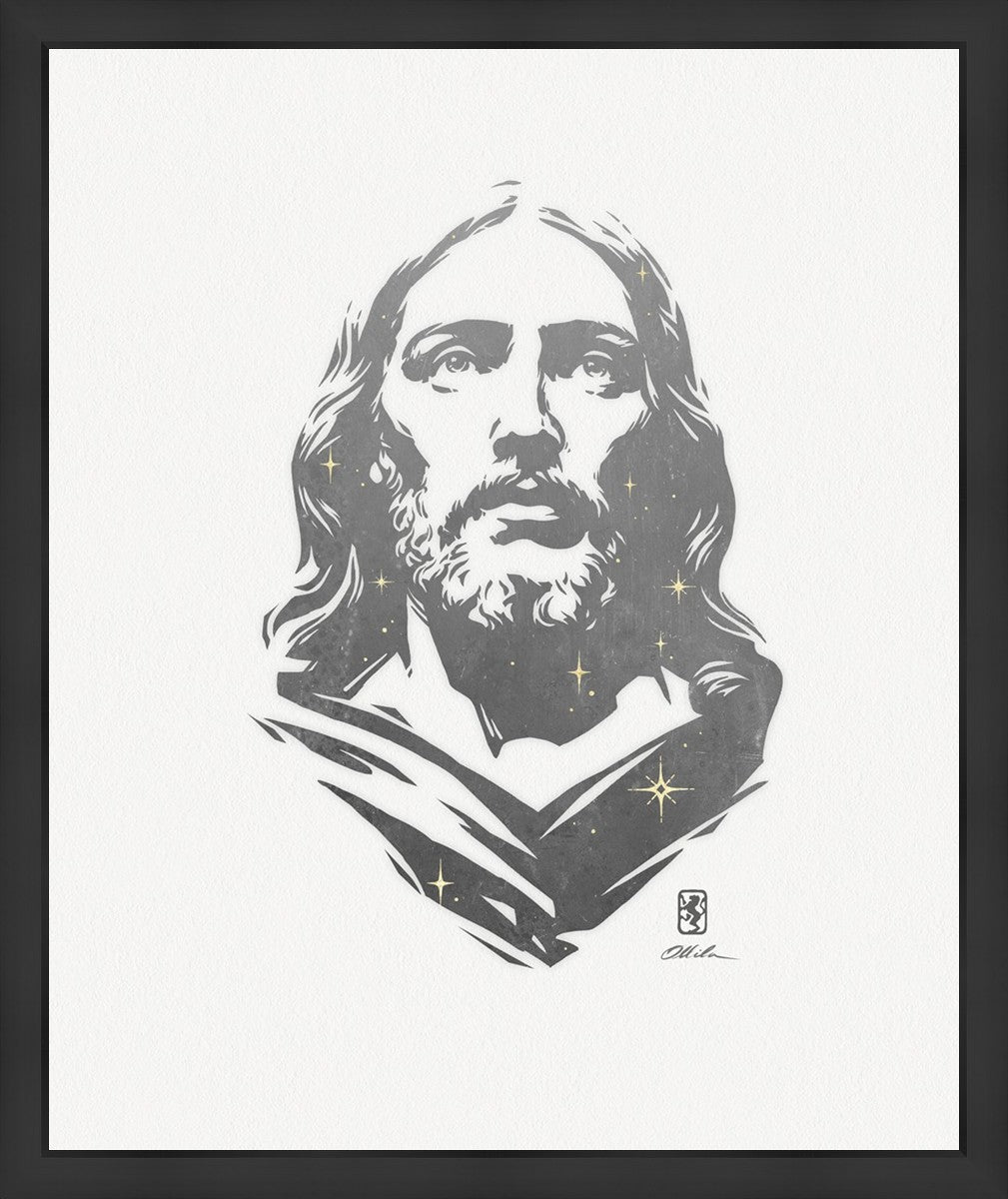 Alpha and Omega GRAPHITE