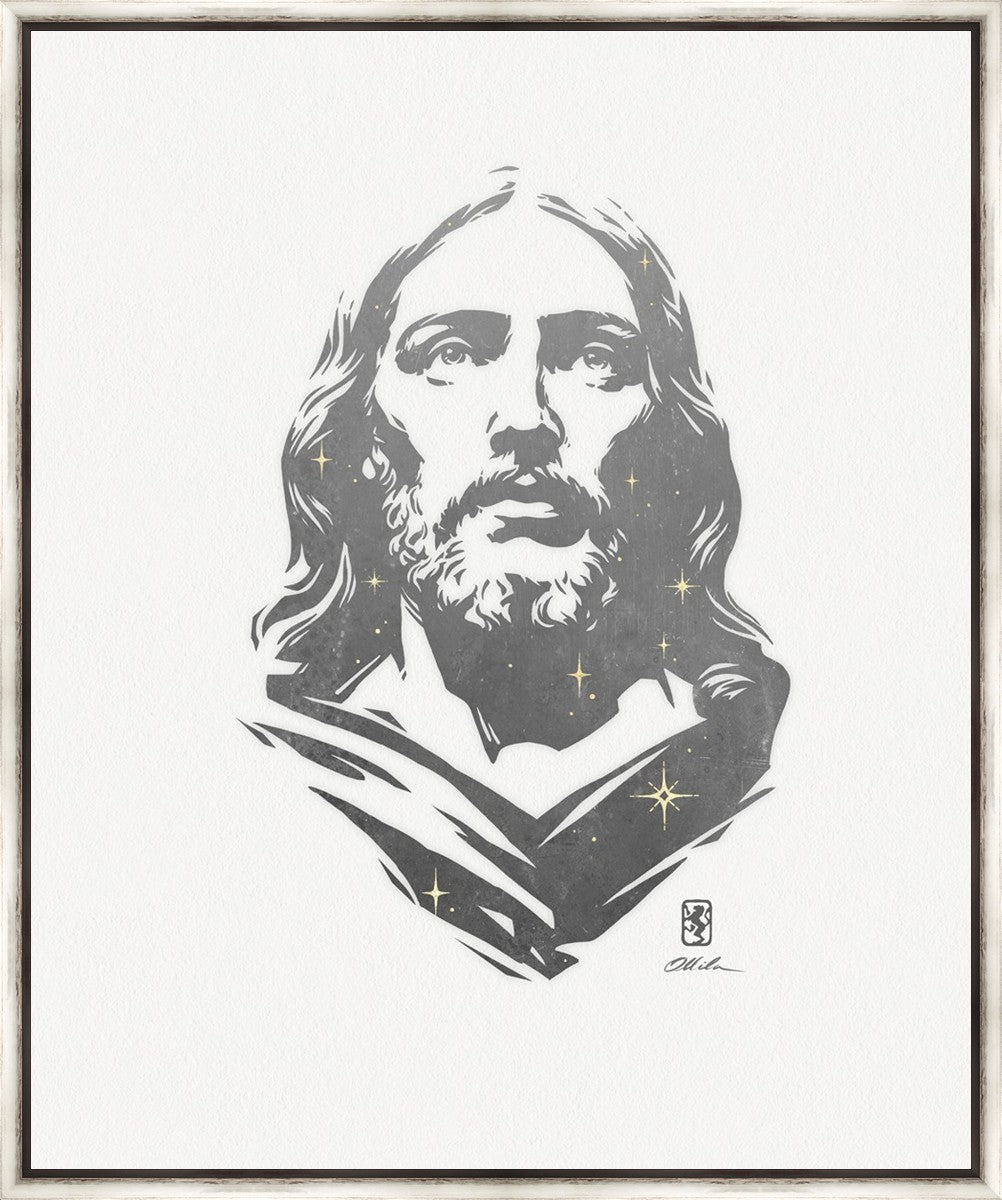 Alpha and Omega GRAPHITE