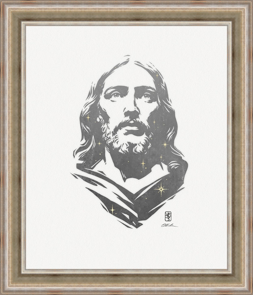 Alpha and Omega GRAPHITE