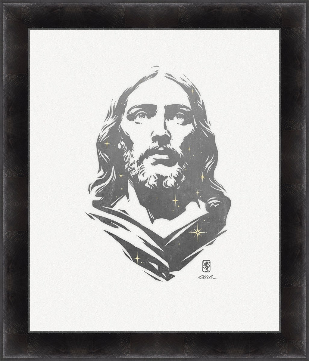 Alpha and Omega GRAPHITE