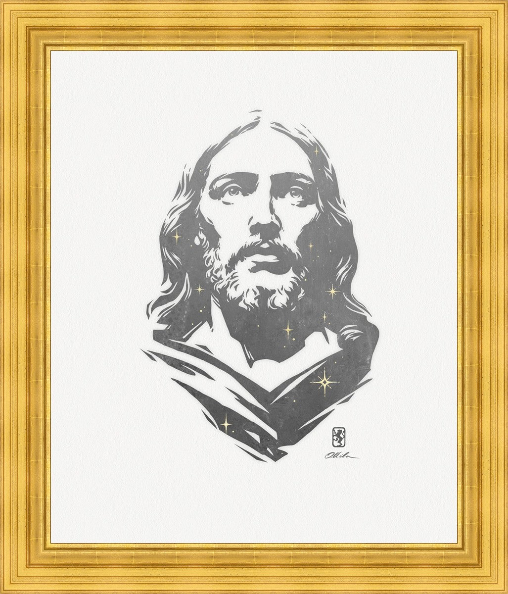 Alpha and Omega GRAPHITE