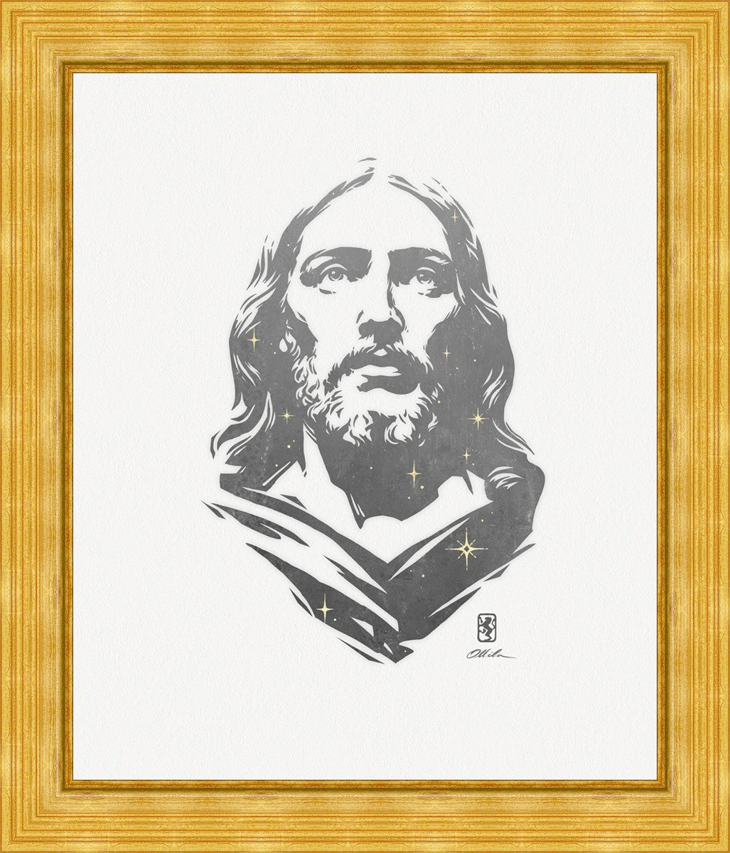 Alpha and Omega GRAPHITE