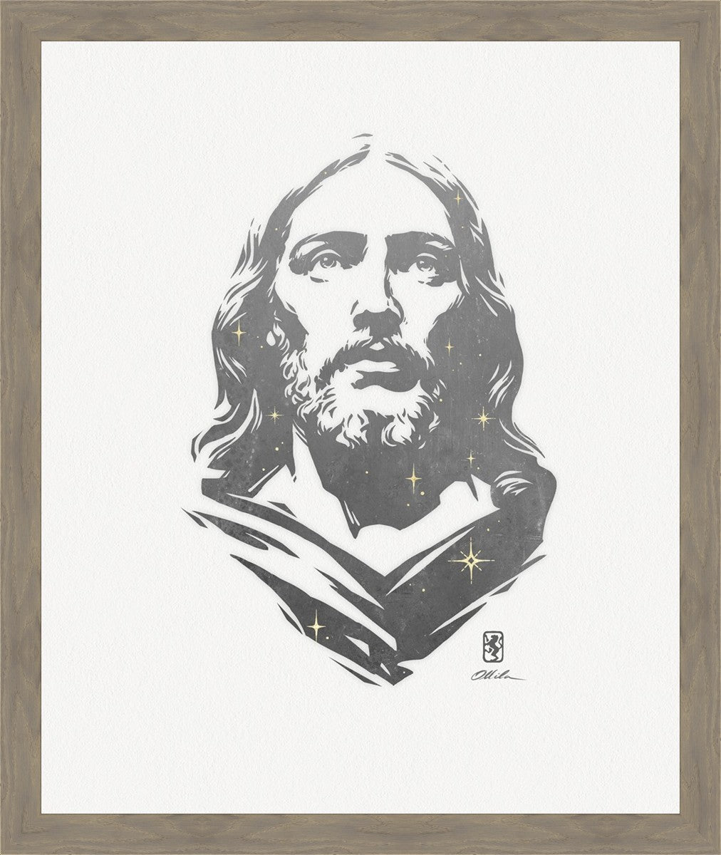 Alpha and Omega GRAPHITE