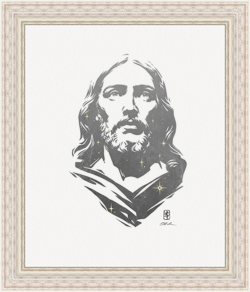 Alpha and Omega GRAPHITE