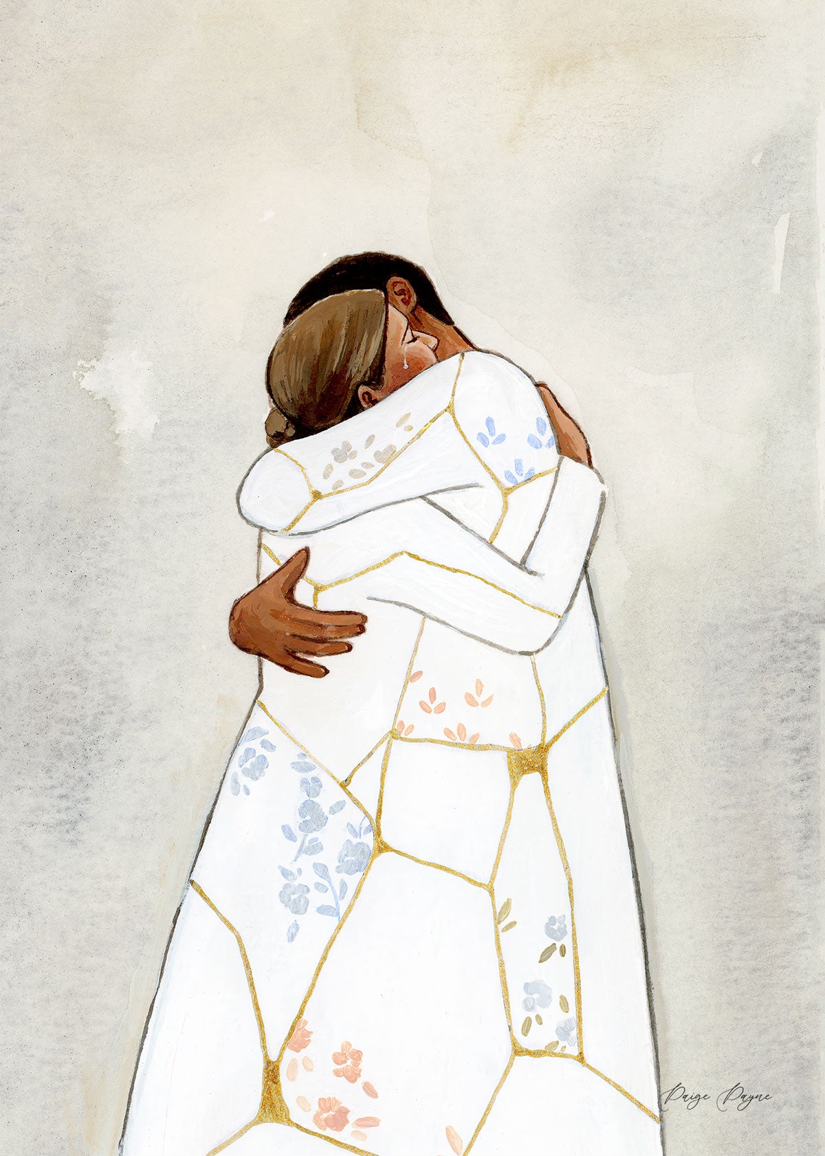 When Two Broken Hearts Become One