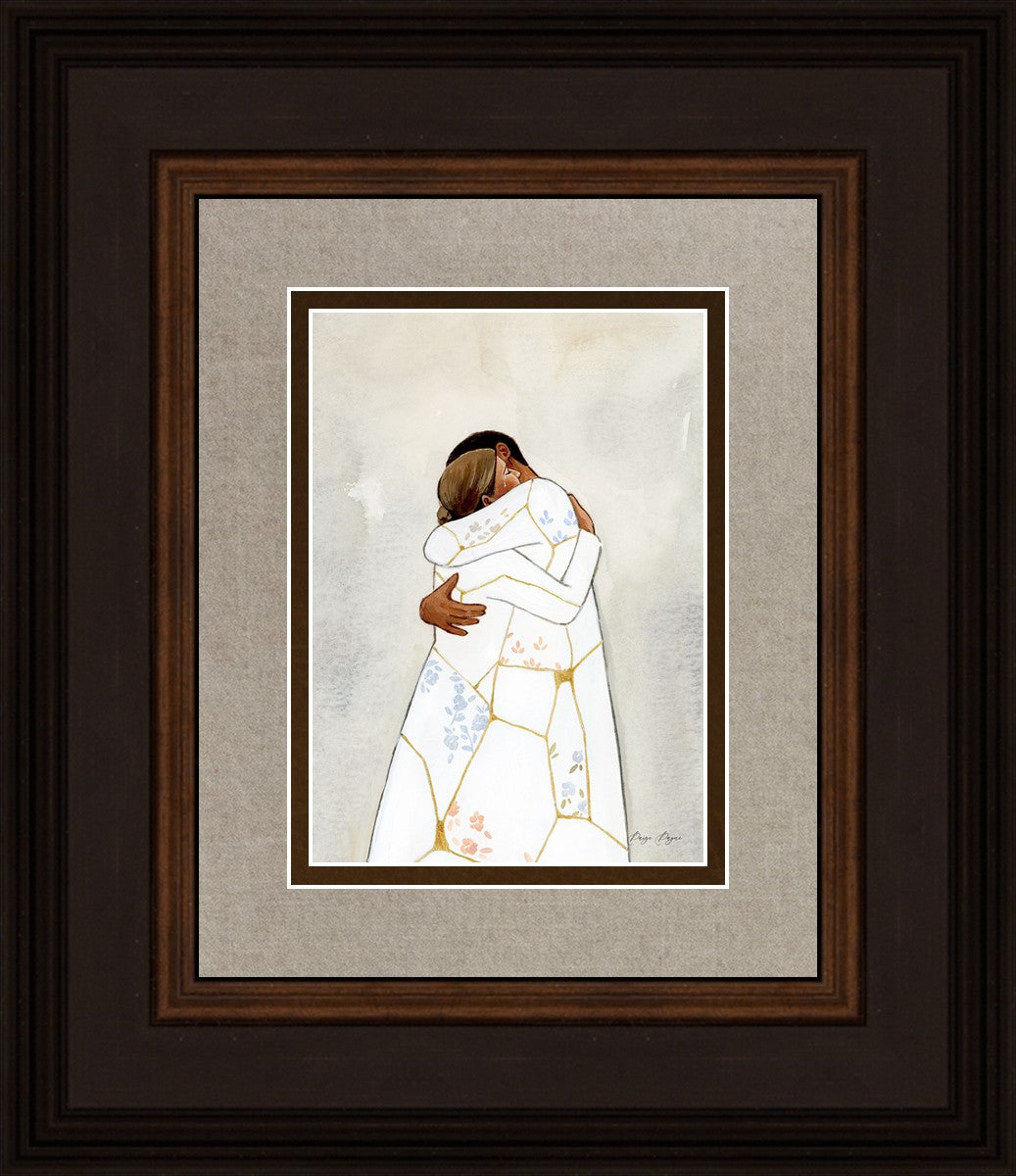 When Two Broken Hearts Become One