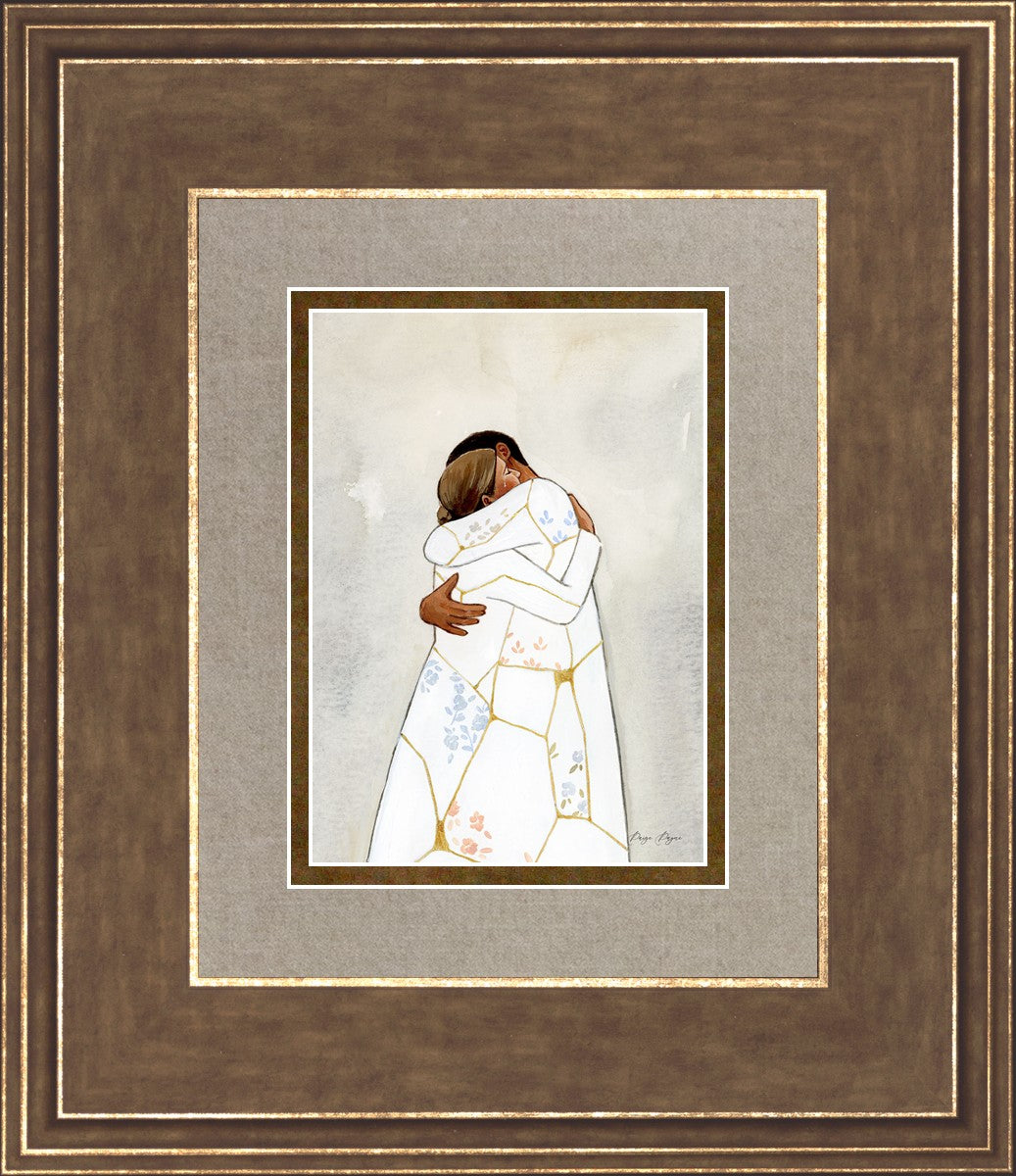 When Two Broken Hearts Become One