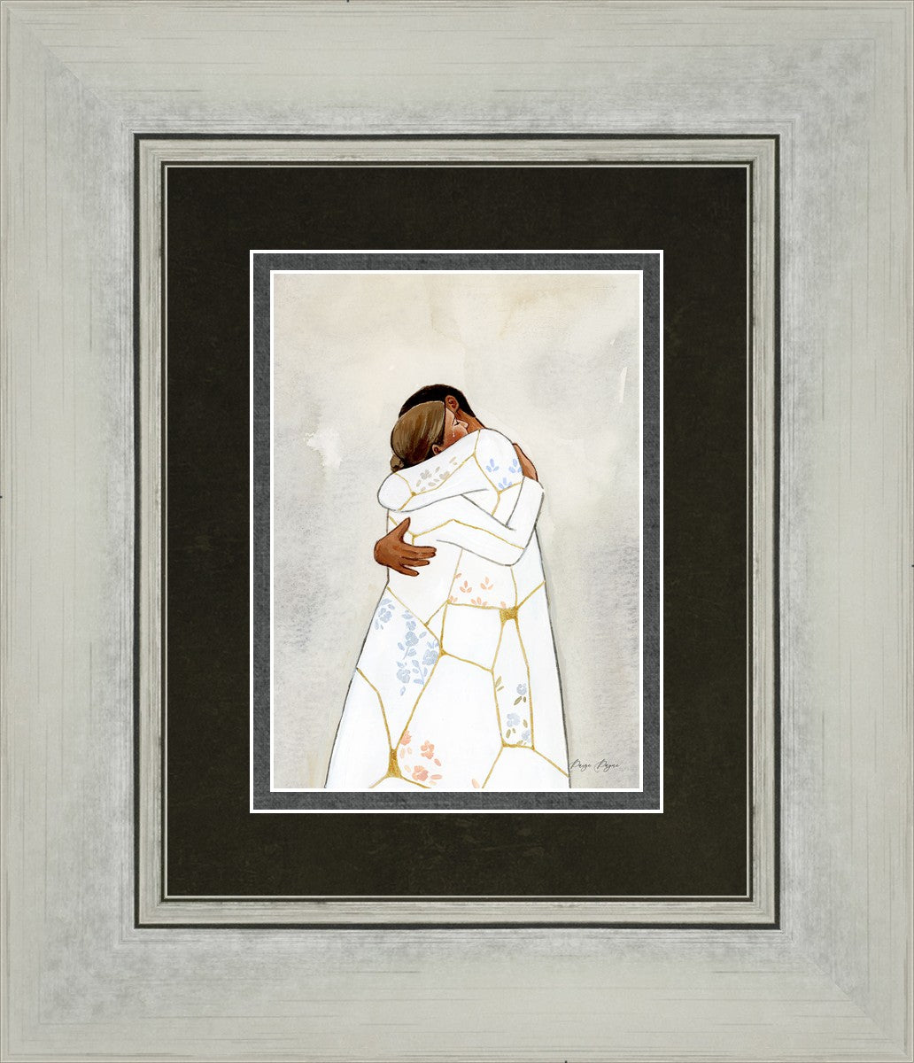 When Two Broken Hearts Become One