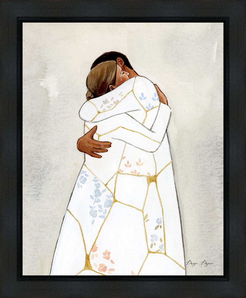 When Two Broken Hearts Become One