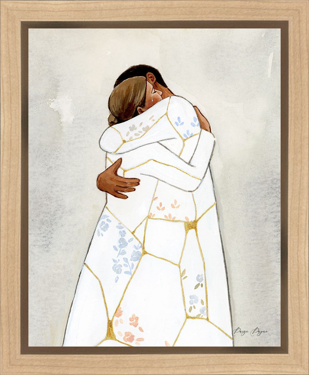 When Two Broken Hearts Become One