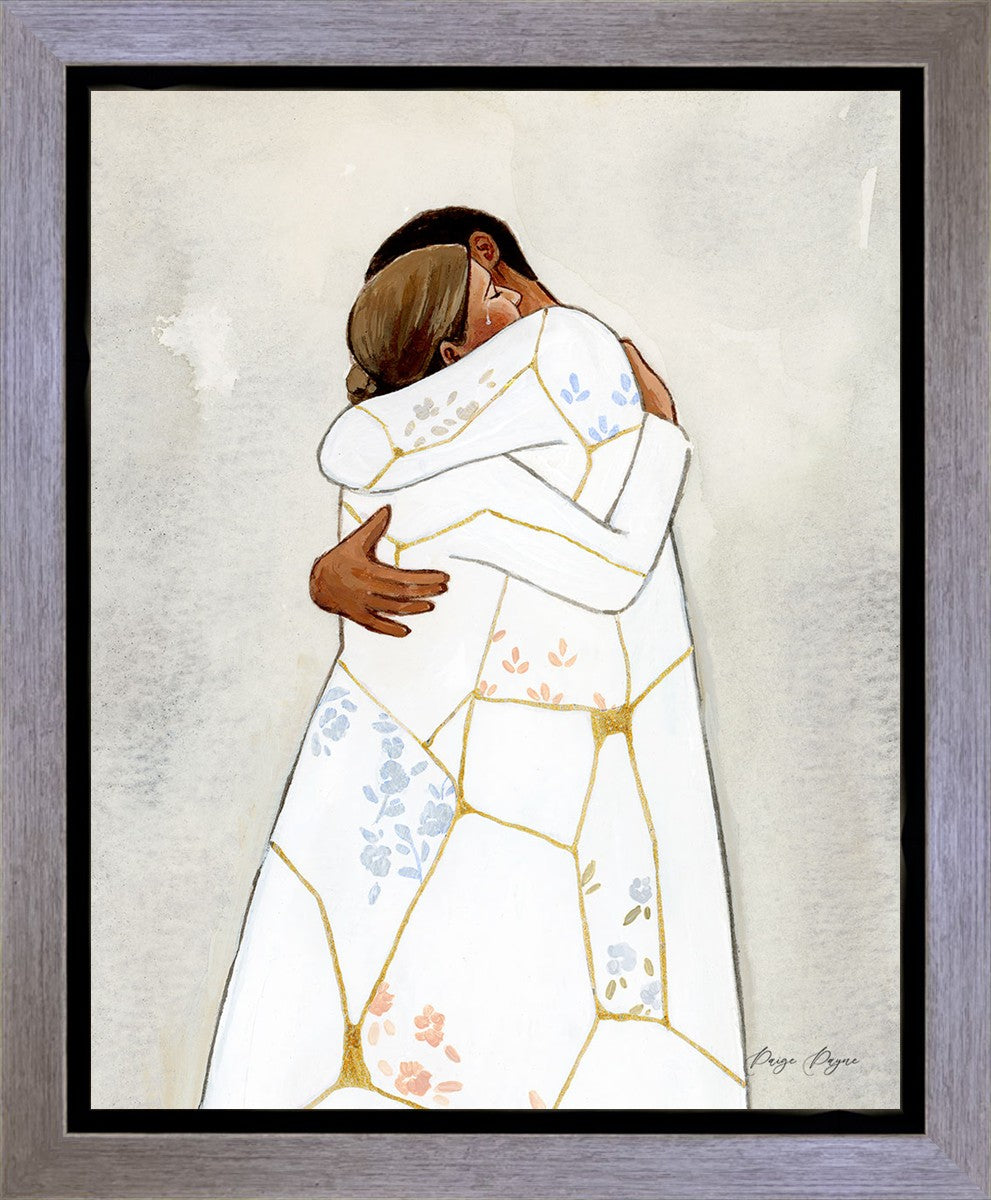 When Two Broken Hearts Become One