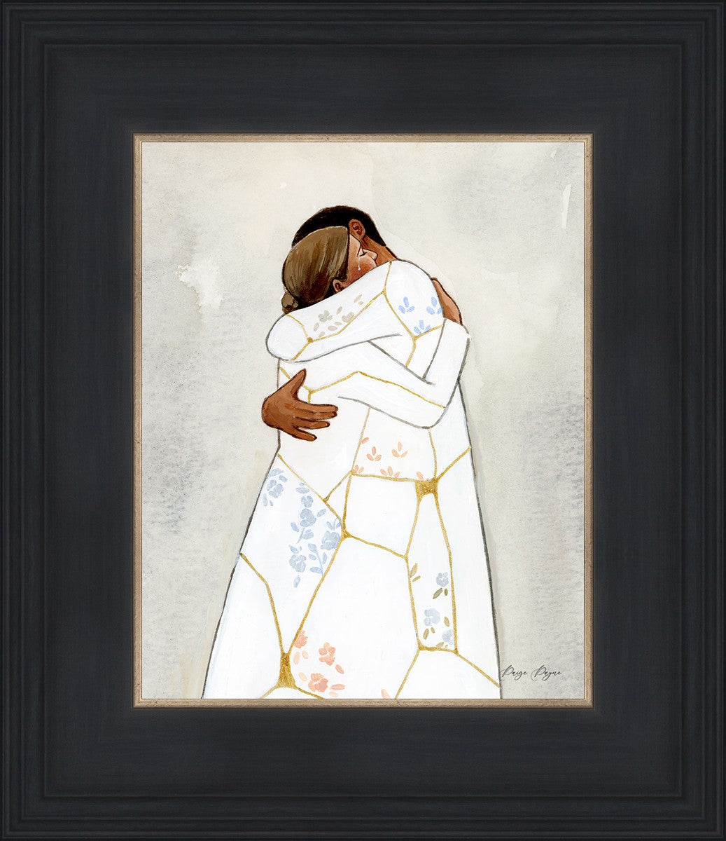 When Two Broken Hearts Become One