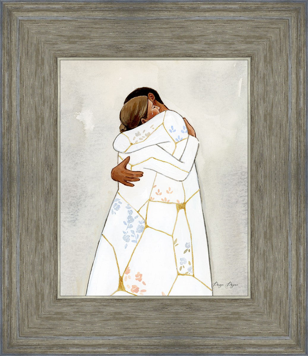 When Two Broken Hearts Become One