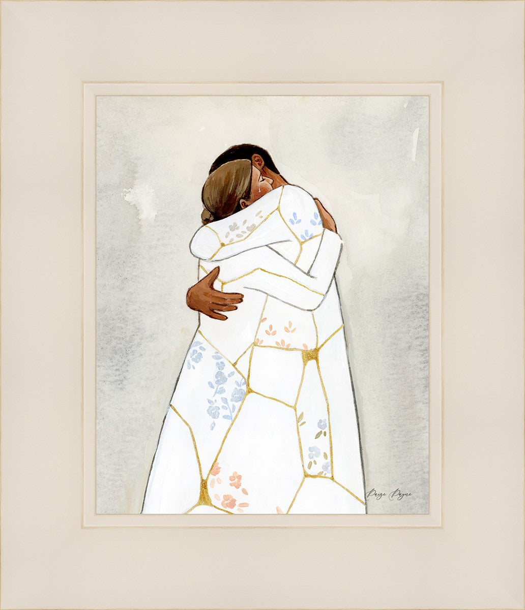 When Two Broken Hearts Become One