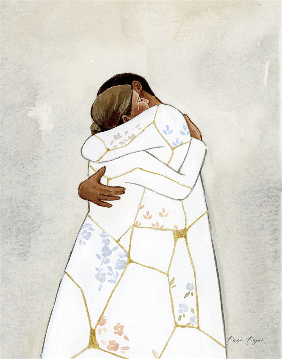 When Two Broken Hearts Become One