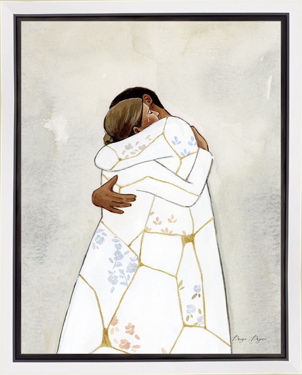 When Two Broken Hearts Become One