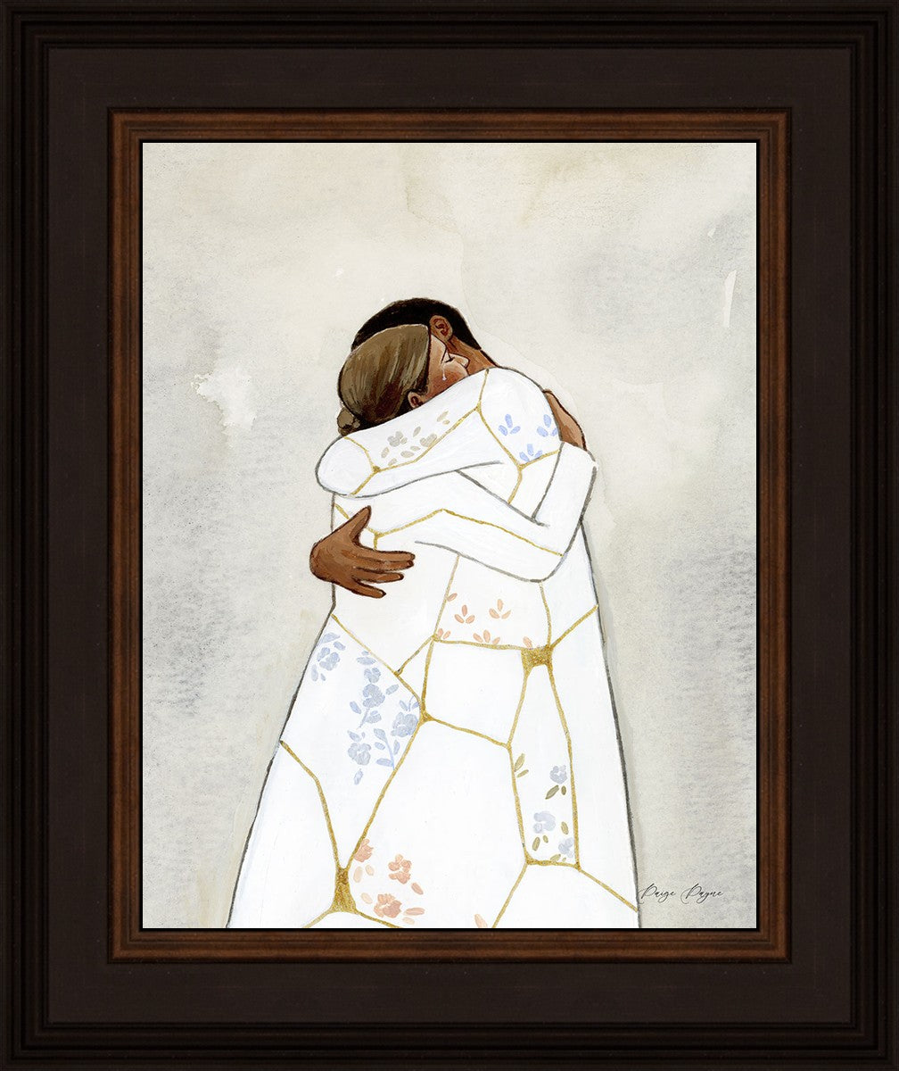 When Two Broken Hearts Become One