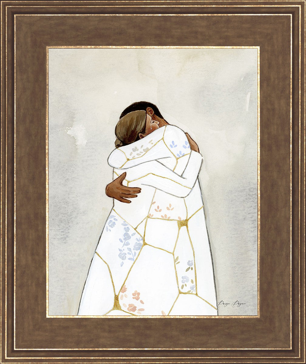 When Two Broken Hearts Become One