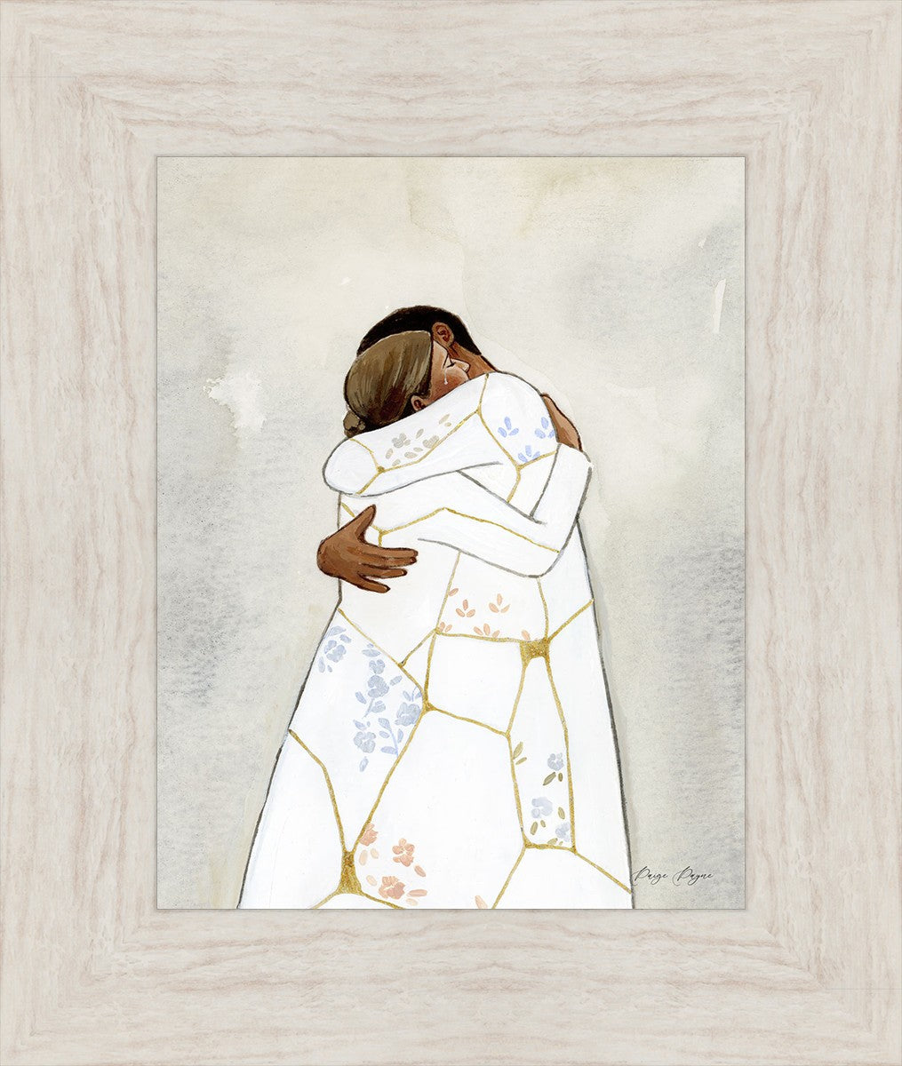 When Two Broken Hearts Become One